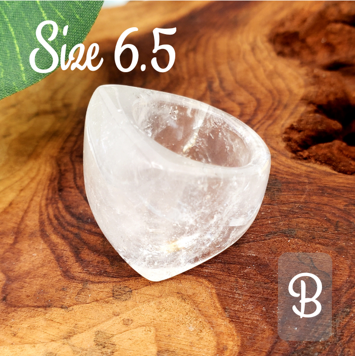 Holy Rocks Size 6.5 (Round 2)