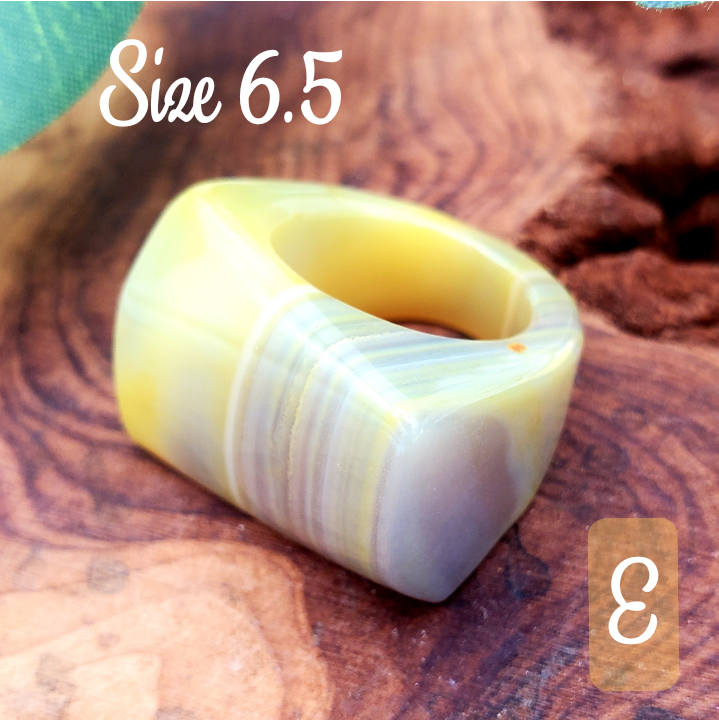 Holy Rocks Size 6.5 (Round 2)