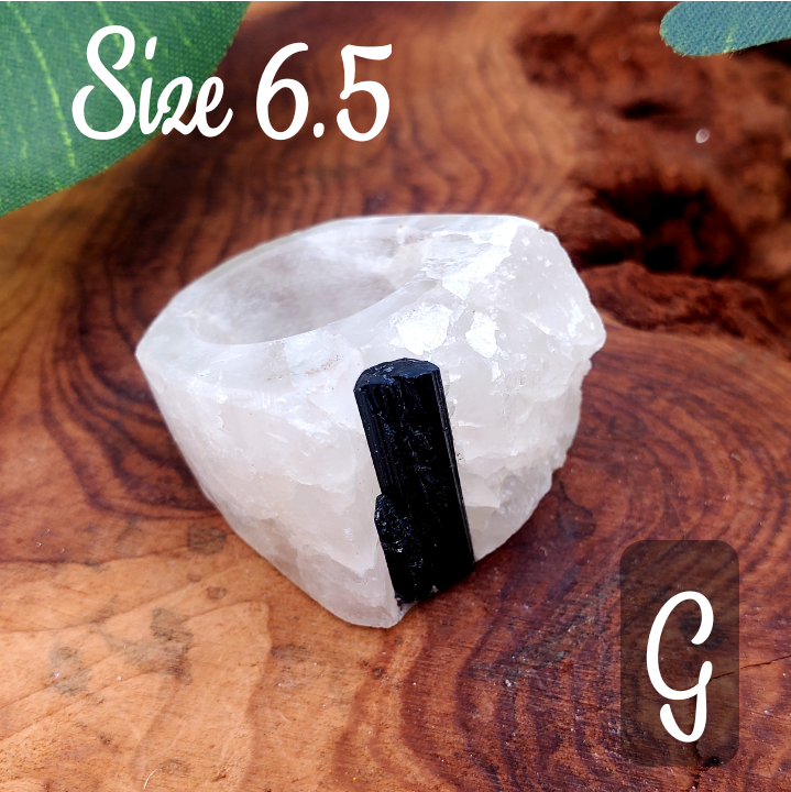 Holy Rocks Size 6.5 (Round 2)