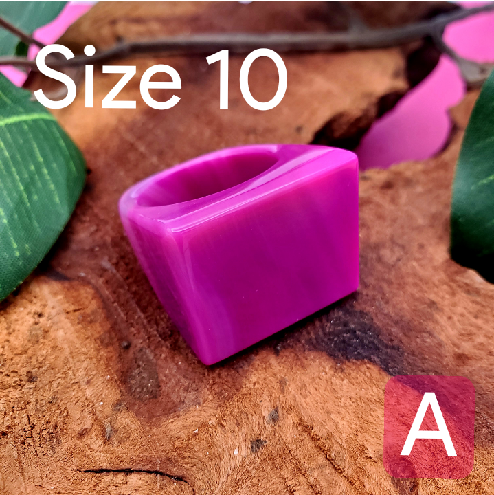 Holy Rocks Size 10 (Round 2)