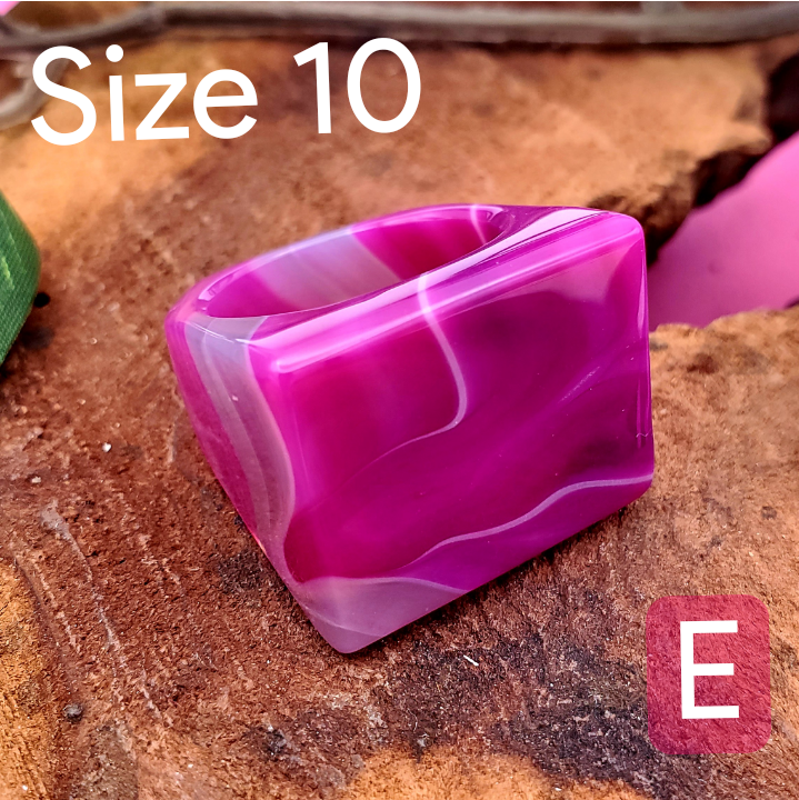 Holy Rocks Size 10 (Round 2)