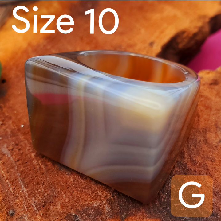 Holy Rocks Size 10 (Round 2)