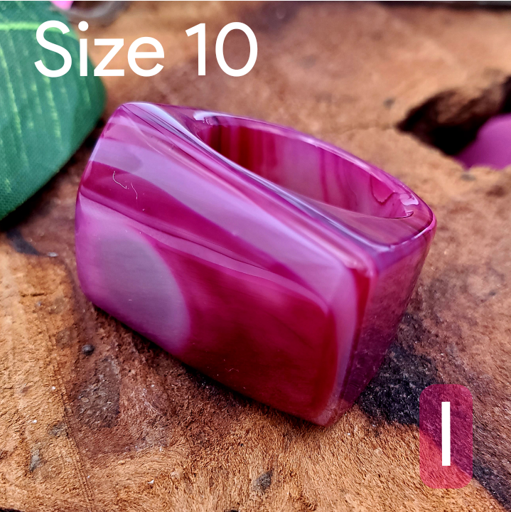 Holy Rocks Size 10 (Round 2)