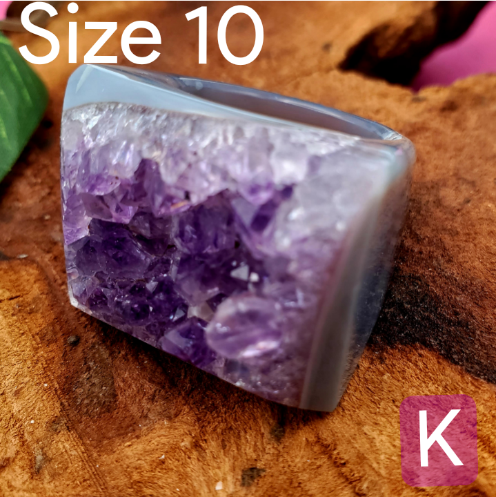 Holy Rocks Size 10 (Round 2)