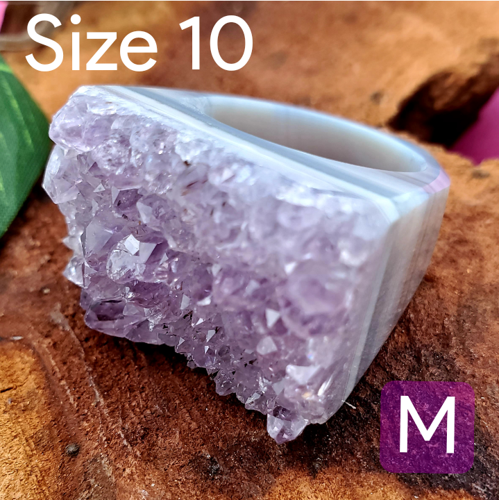 Holy Rocks Size 10 (Round 2)
