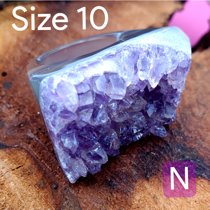 Holy Rocks Size 10 (Round 2)