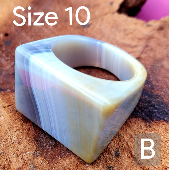 Holy Rocks Size 10