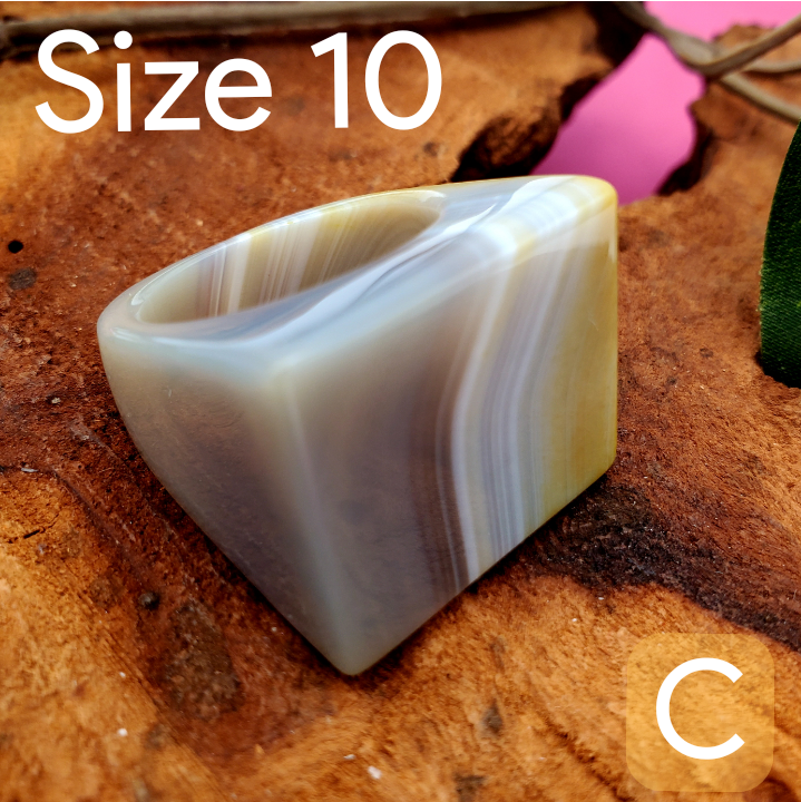 Holy Rocks Size 10