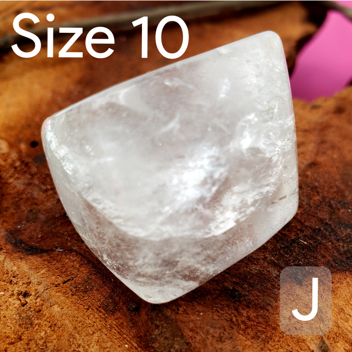 Holy Rocks Size 10