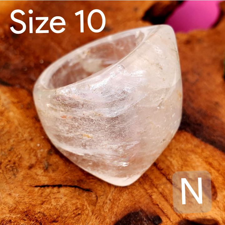 Holy Rocks Size 10