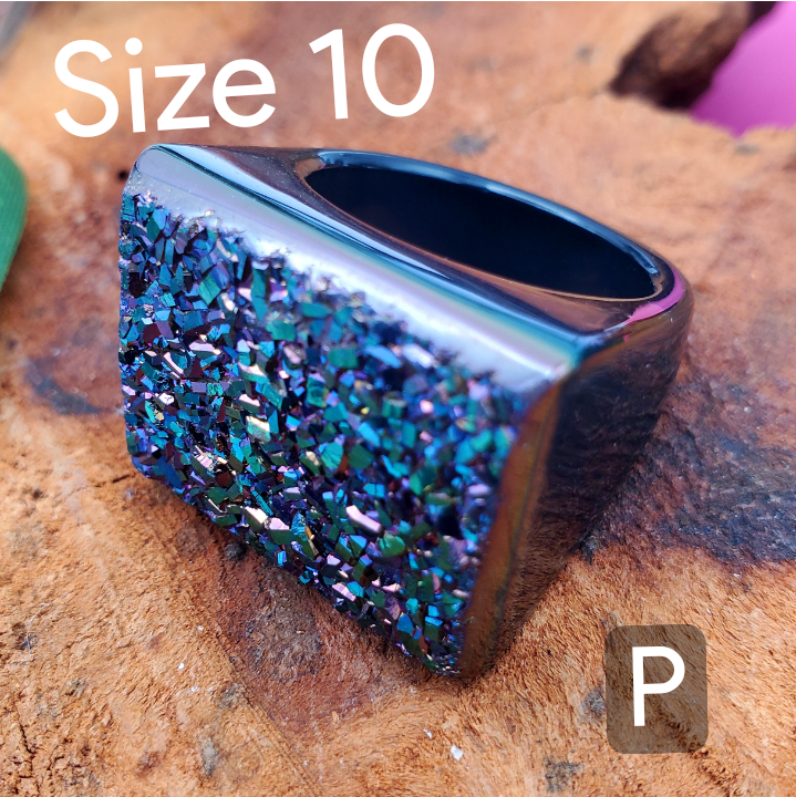 Holy Rocks Size 10