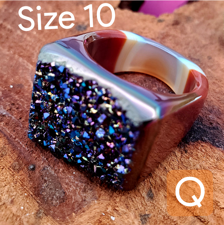Holy Rocks Size 10