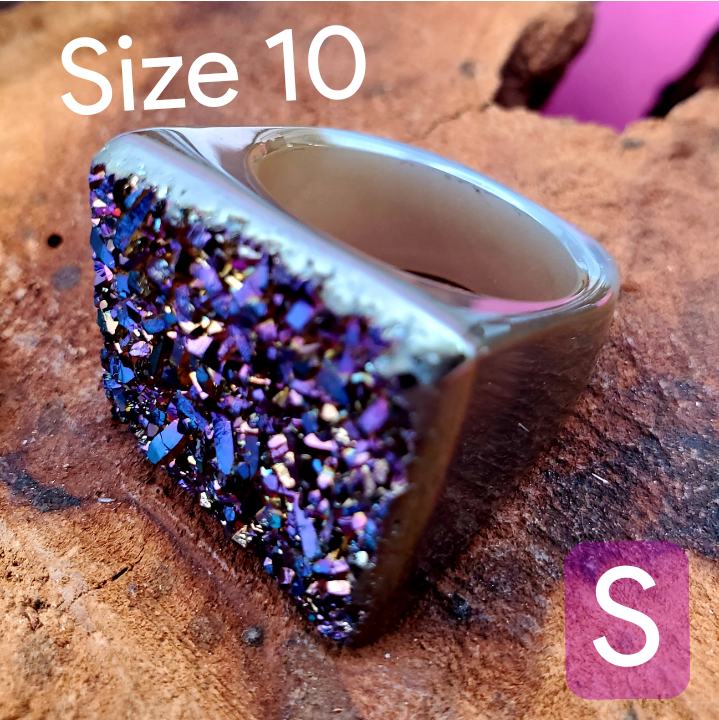 Holy Rocks Size 10