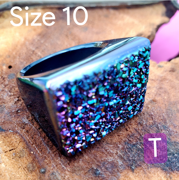 Holy Rocks Size 10