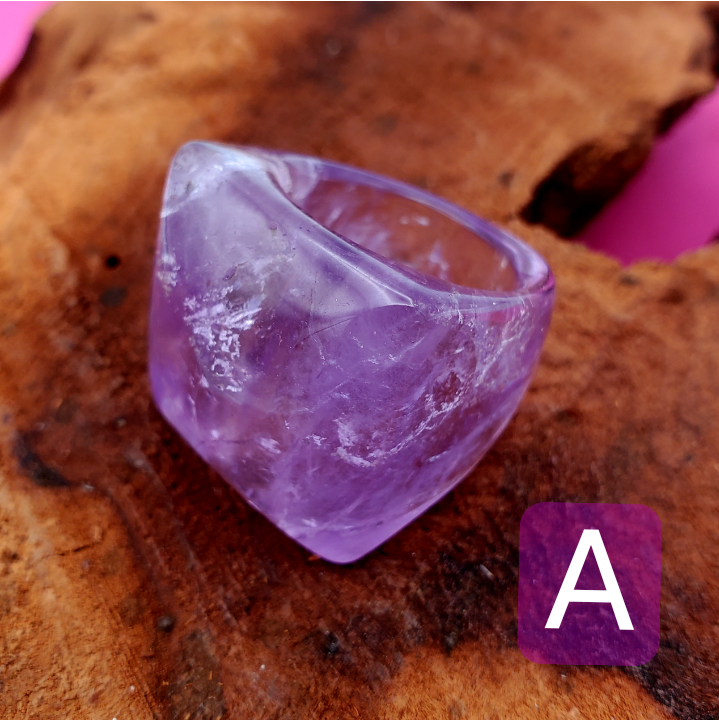 Holy Rocks Size 8 (Round 2)