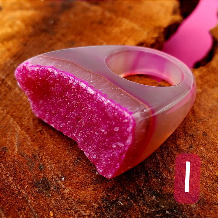 Holy Rocks Size 8 (Round 2)