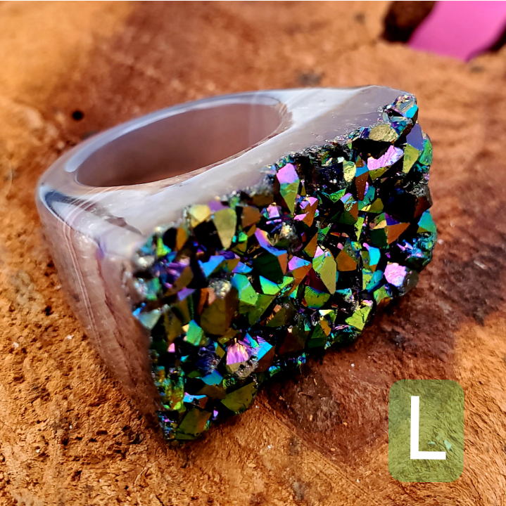Holy Rocks Size 8