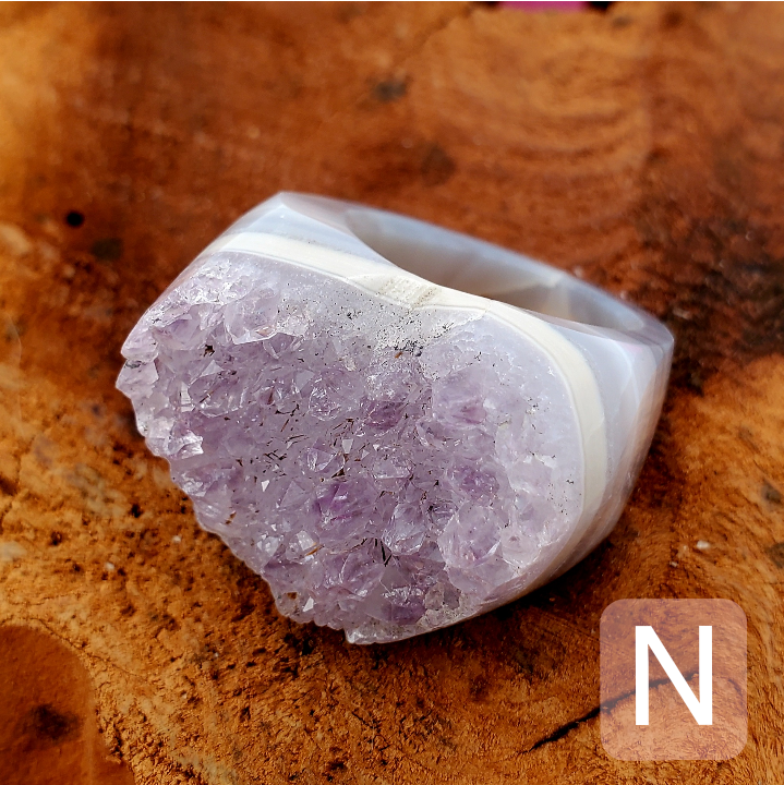 Holy Rocks Size 8