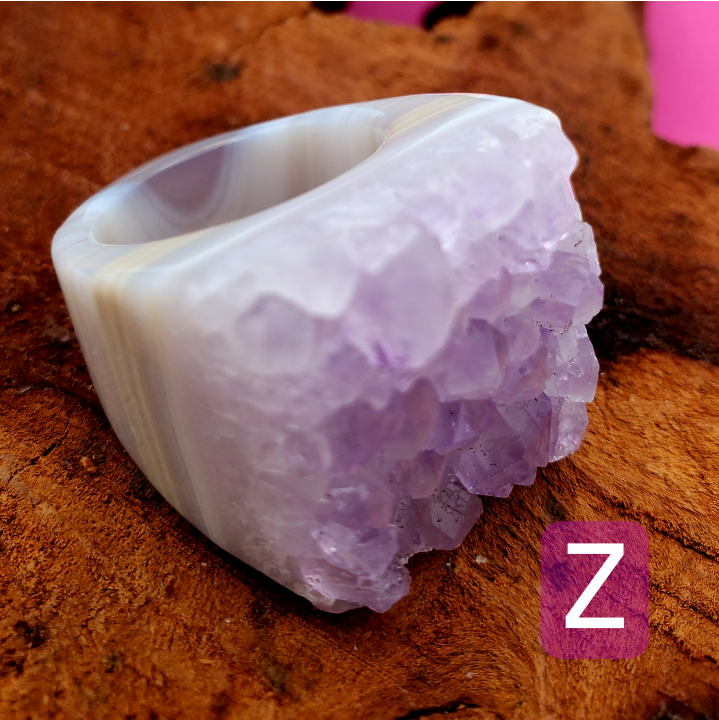 Holy Rocks Size 8