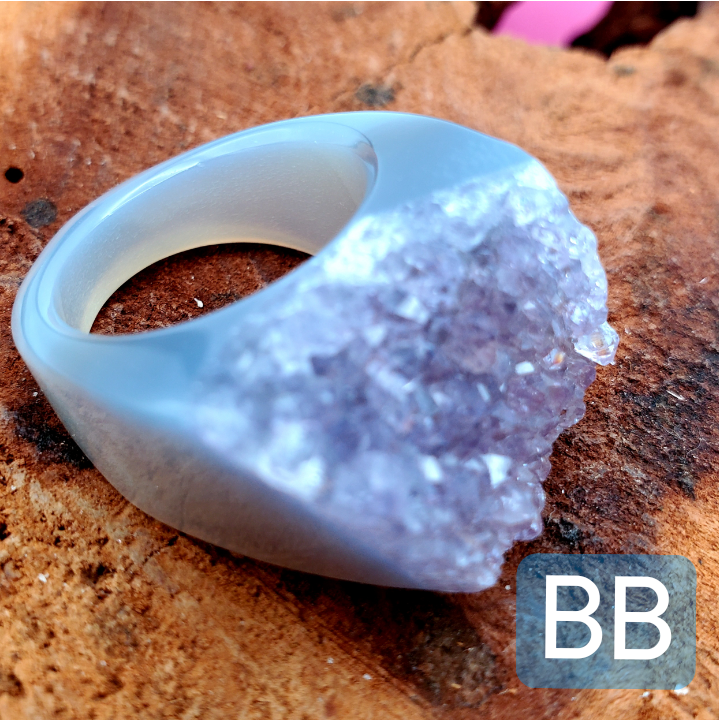 Holy Rocks Size 8