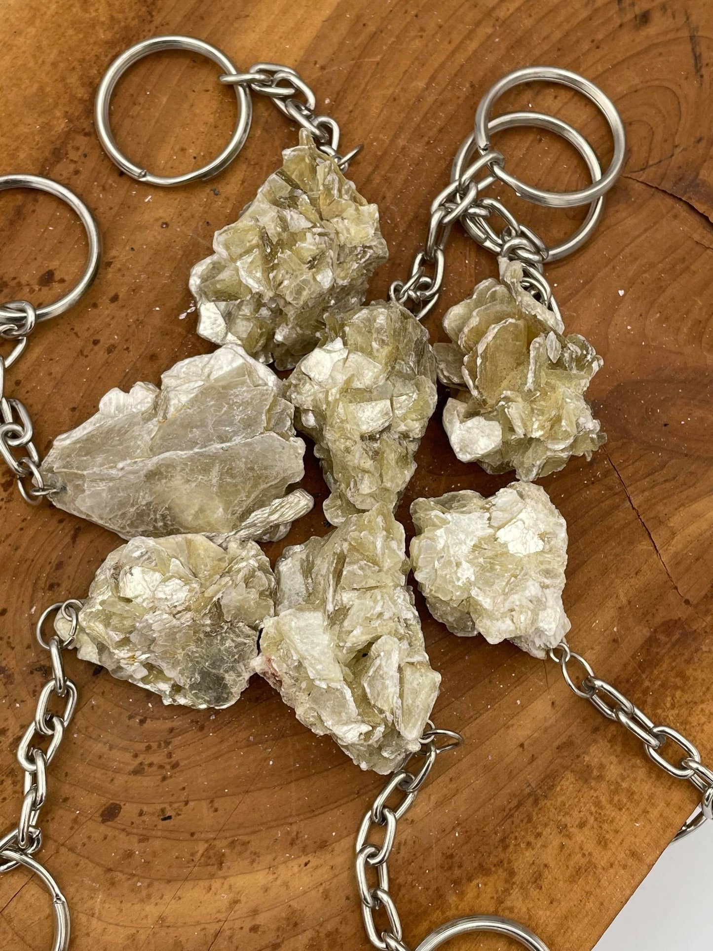 quartz - Keychain