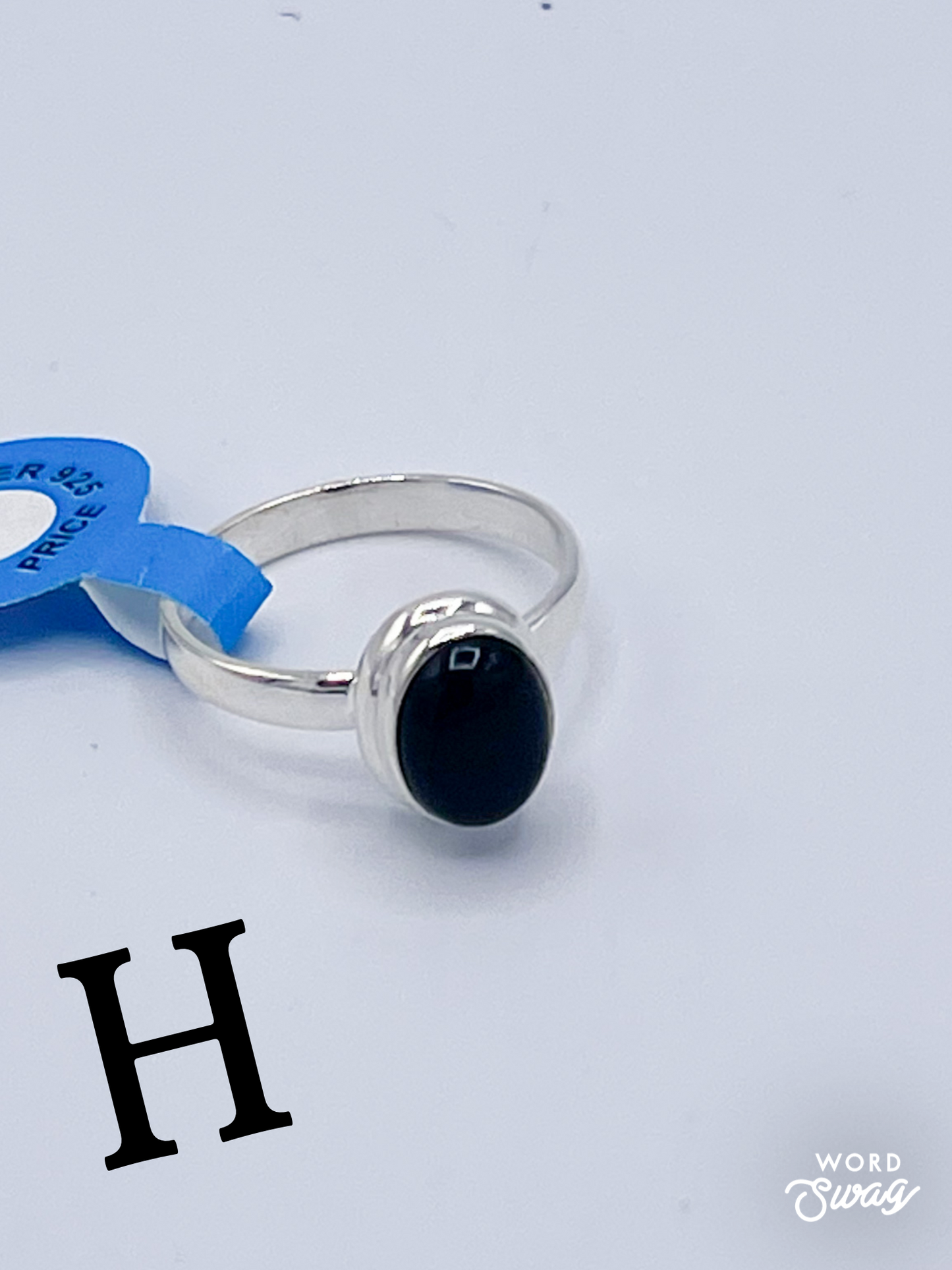 Dainty Sized 7 Rings-Solid Sterling Silver