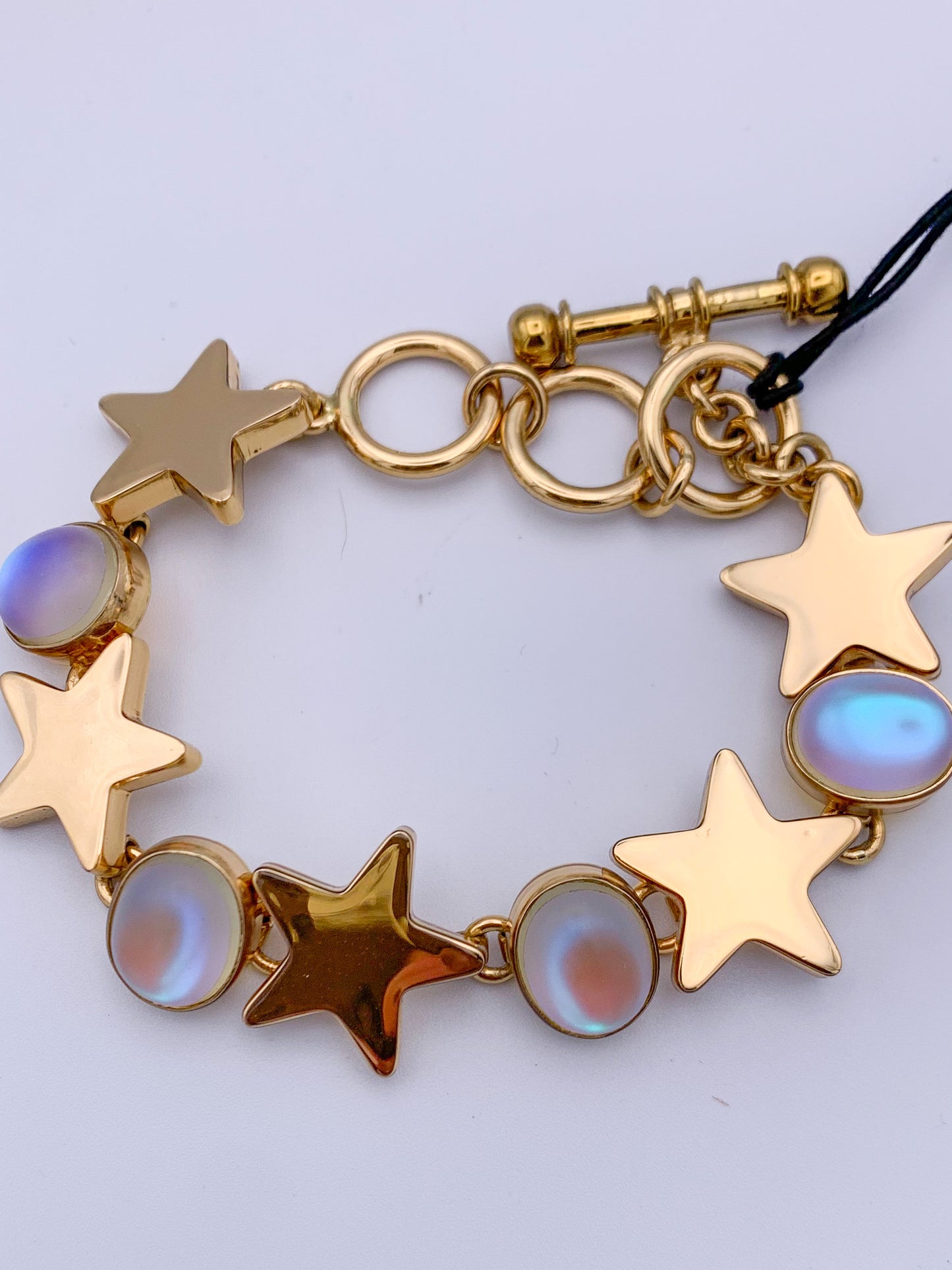 Luminite Star Bracelet-Alchemia