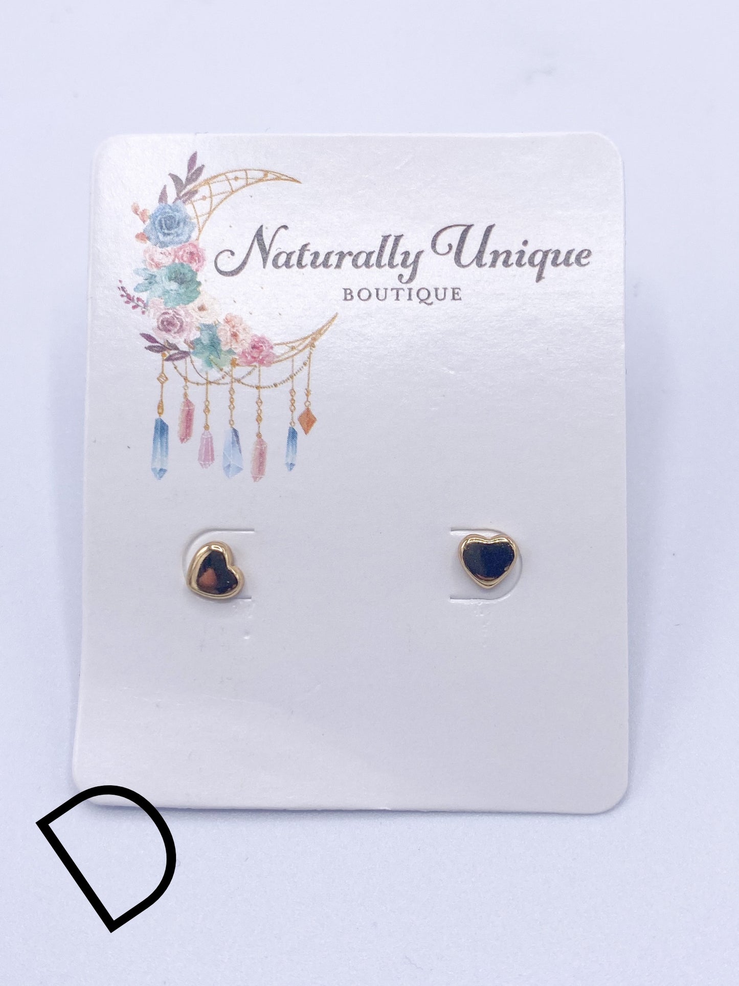 Studs Mix Round 3 -18k Solid Sterling Silver
