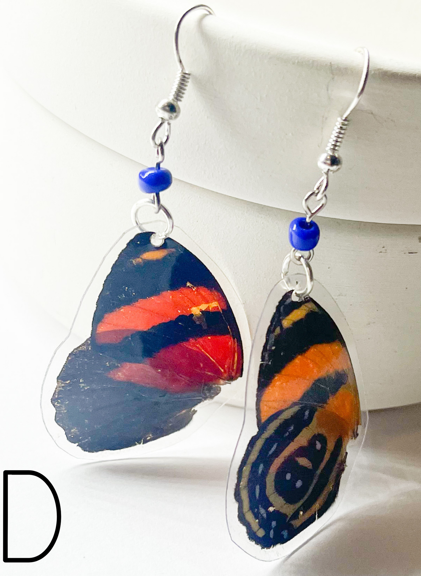 Butterfly dangles