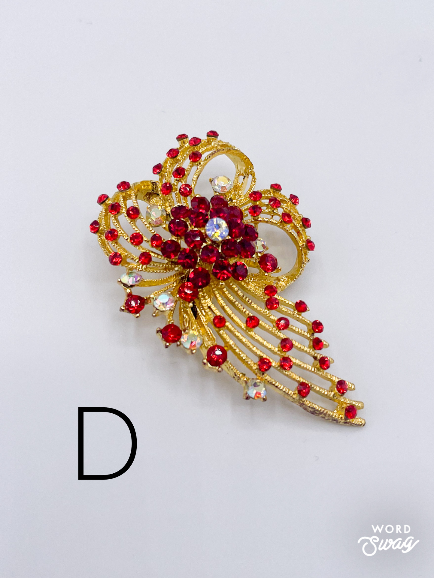 Stunning Brooch