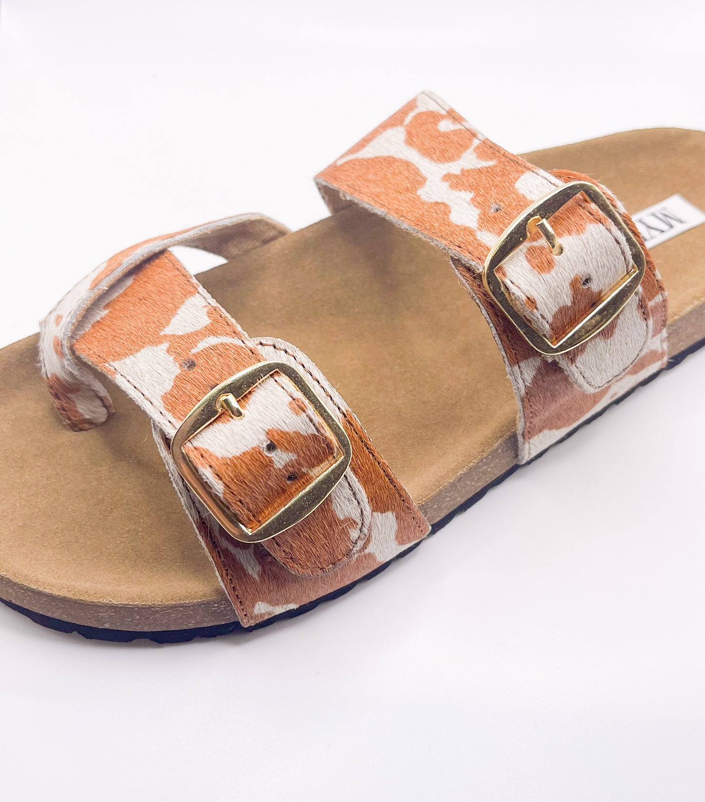 Cuddle CowSandles