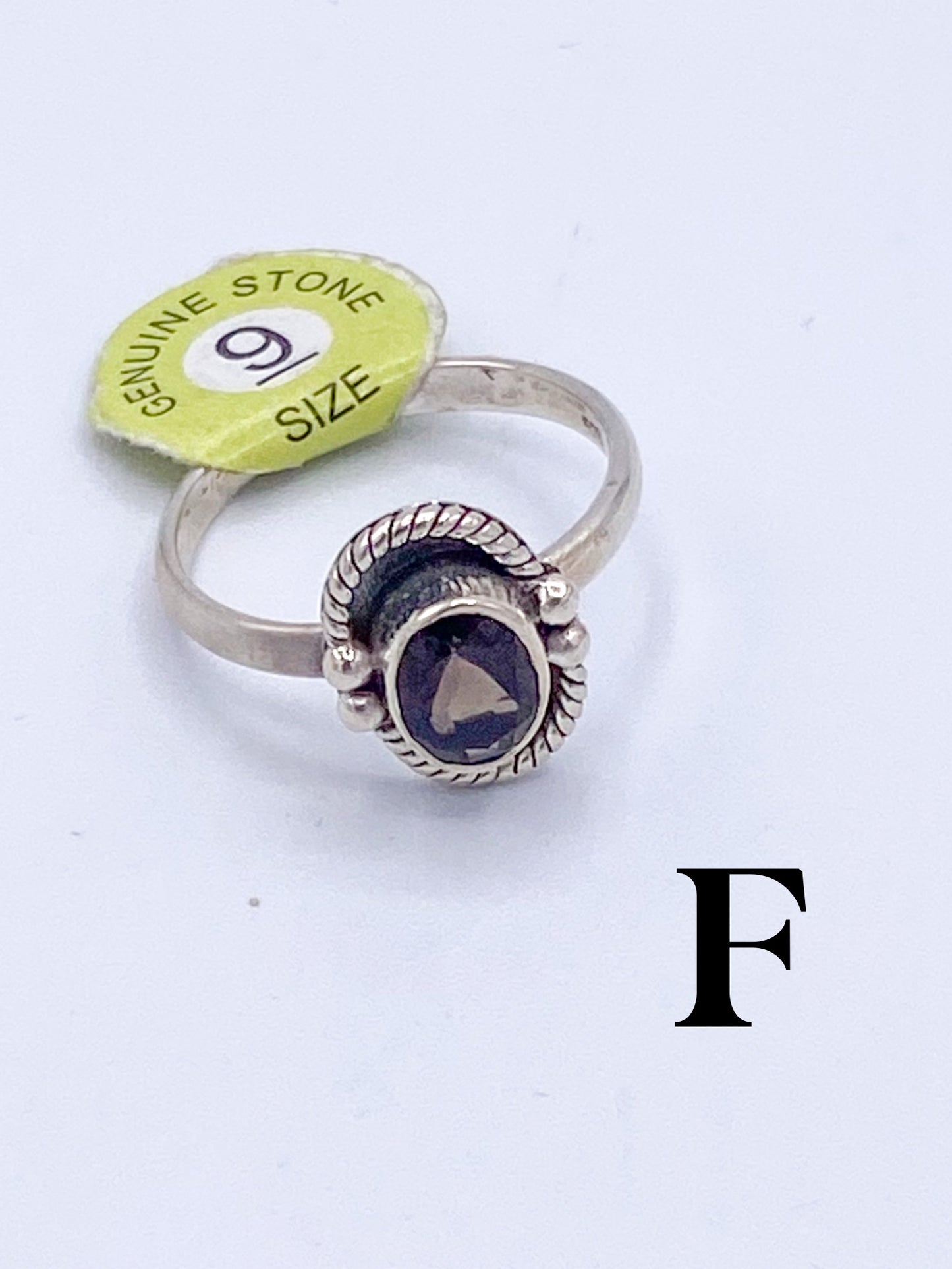 Dainty Sized 9 Rings-Solid Sterling Silver