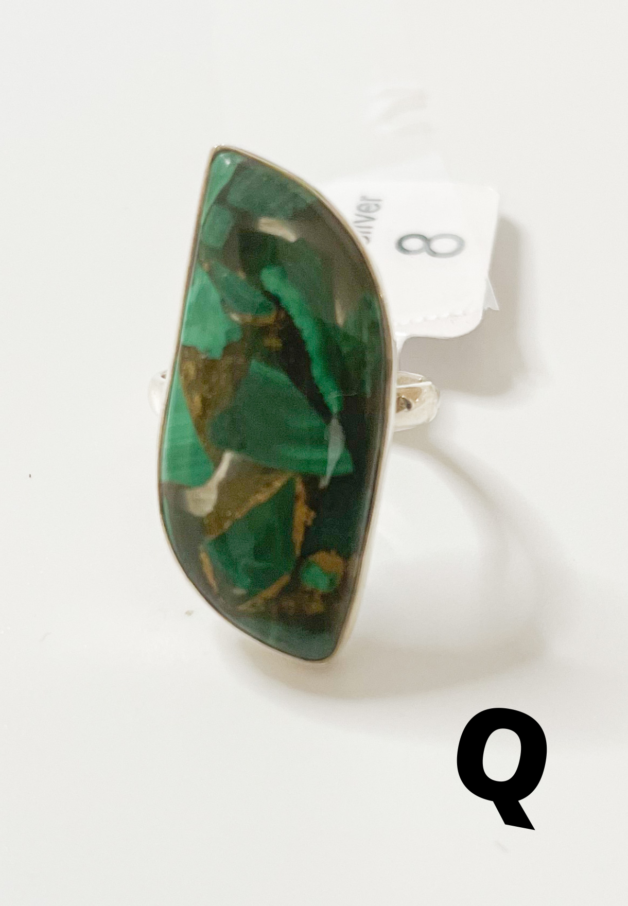ROUND 1 OF MIXED SILVER PIECES-SOLID STERLING SILVER