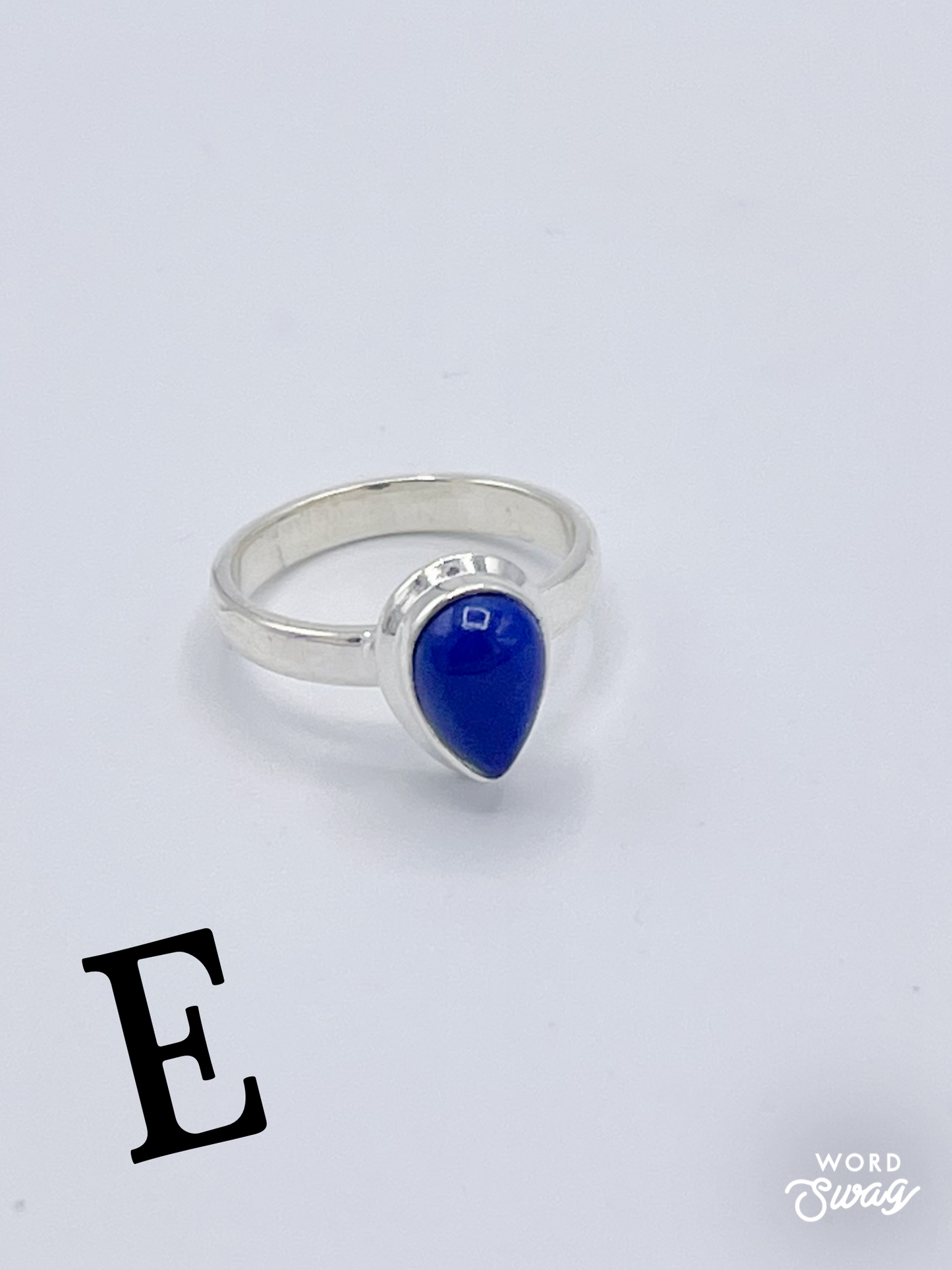 Dainty Sized 5 Rings-Solid Sterling Silver