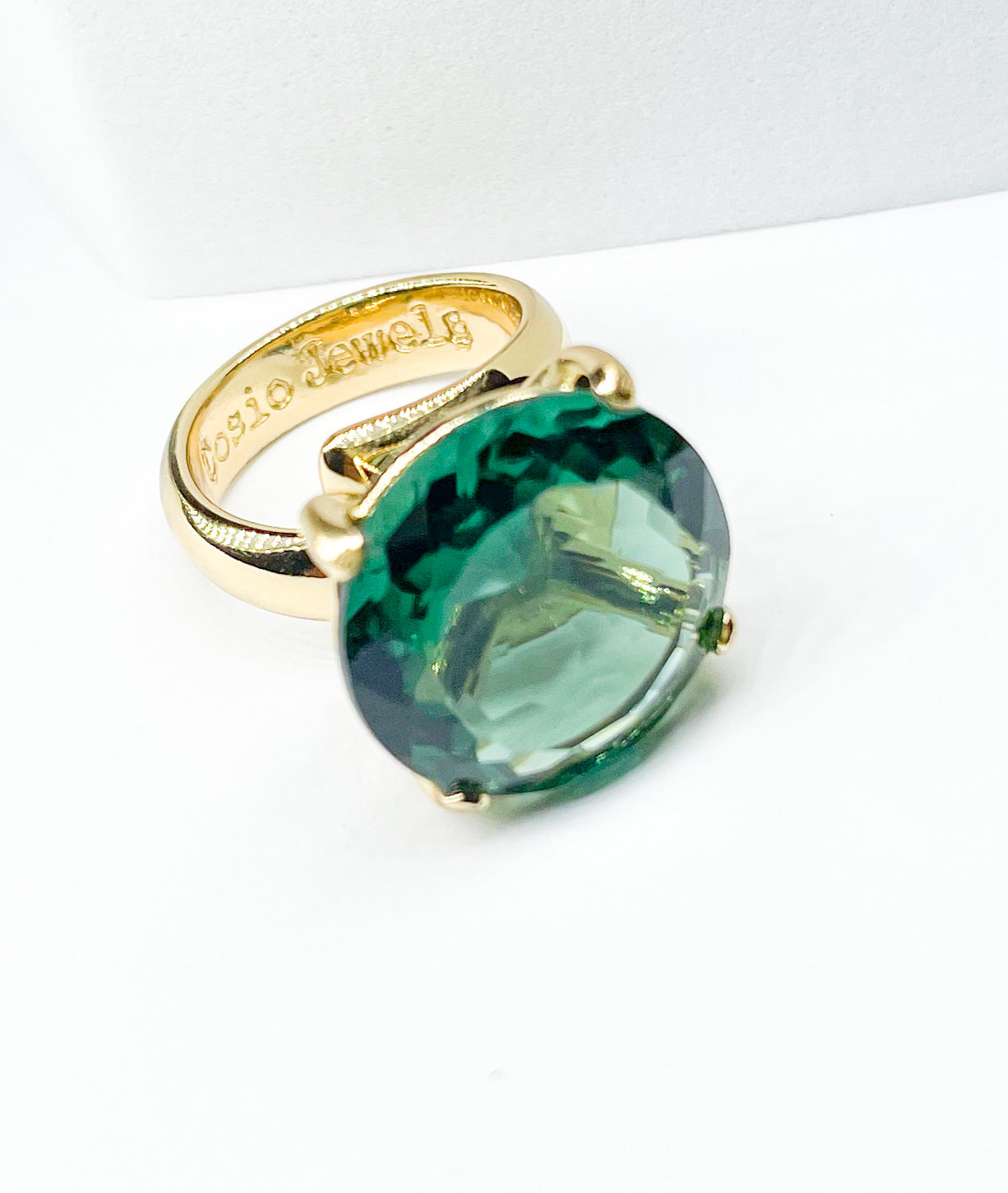 Sea Foam Ring-Alchemia