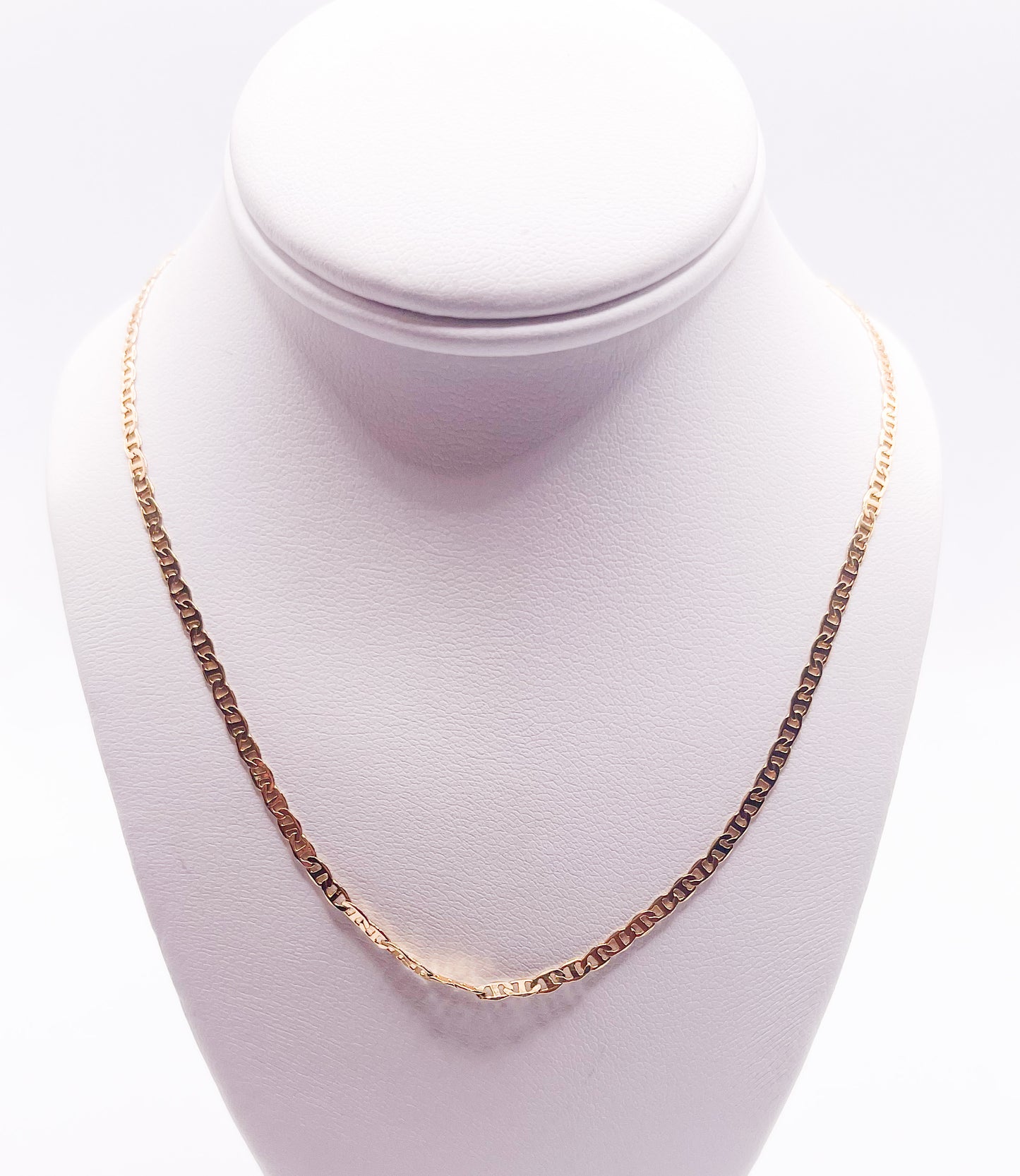 Charlotte Chain-18k Gold
