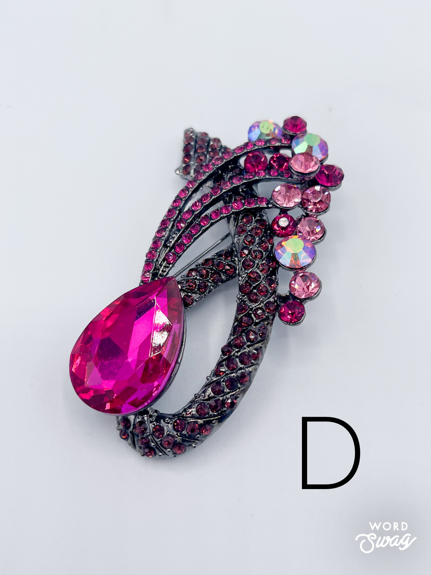 Epic Large Brooch