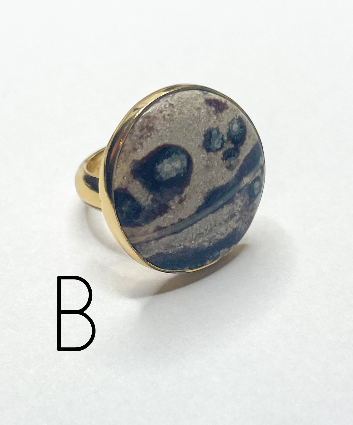 Mix Of Alchemia Ring