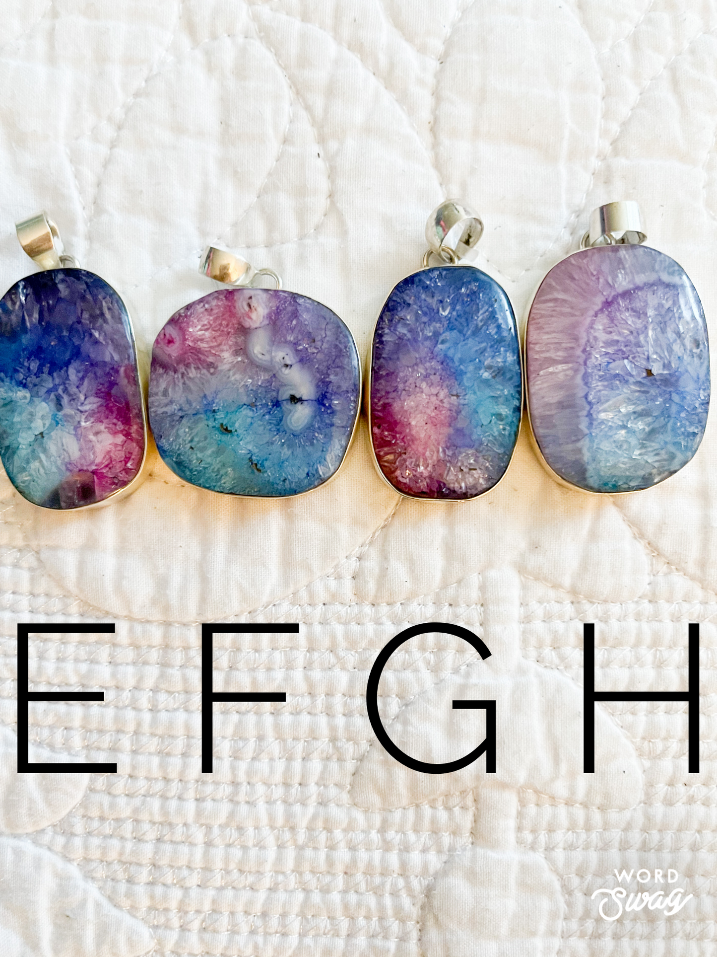 Unicorn Pendants-solid sterling silver