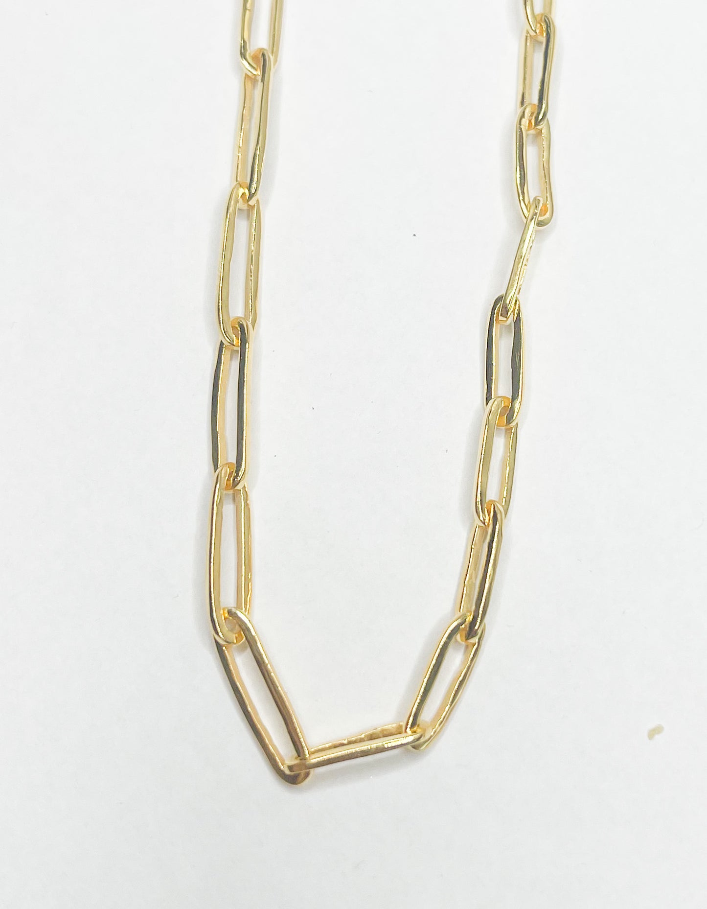 Hand Crafted Necklace-Solid Sterling Silver