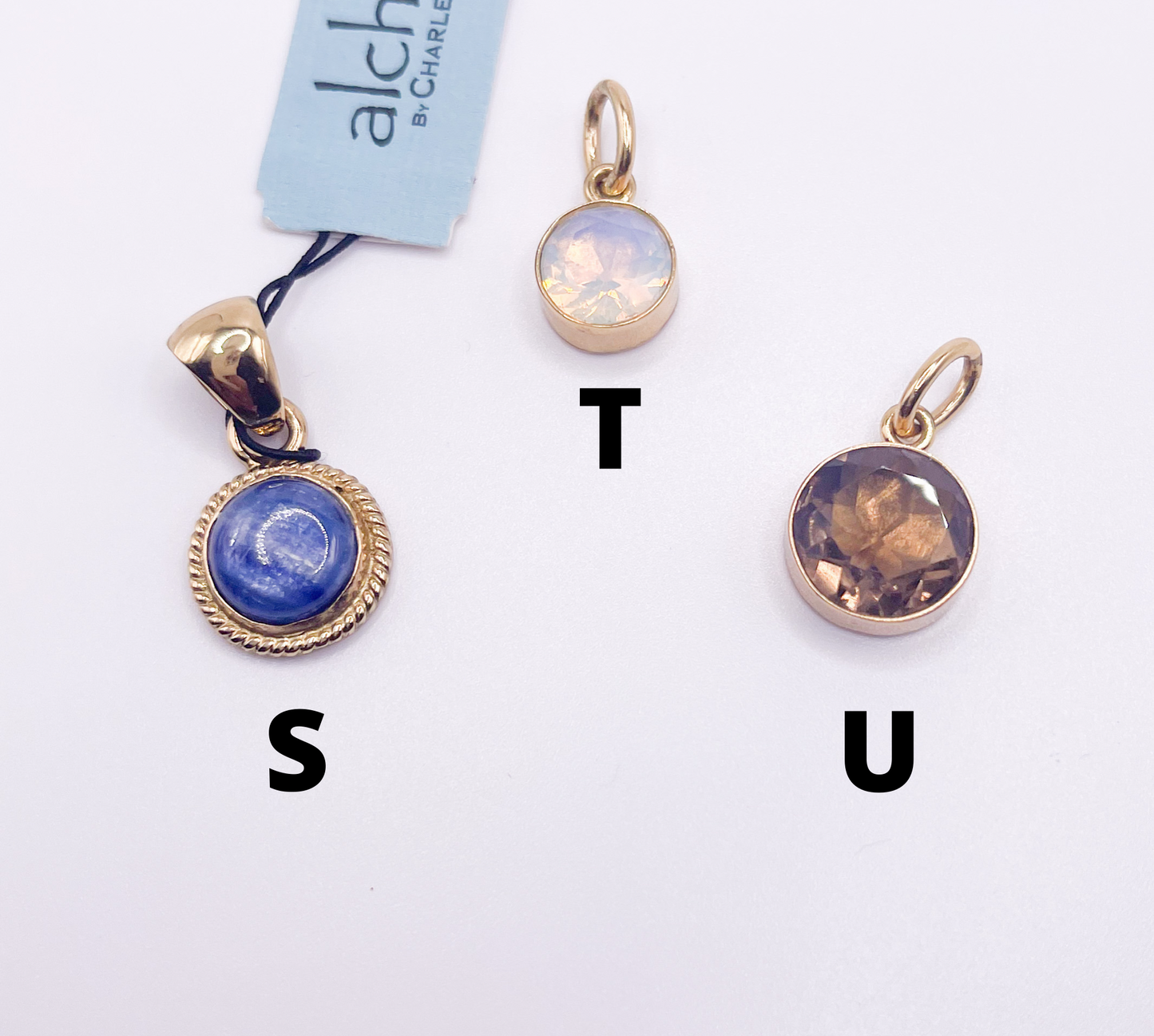 Last Piece Pendant Mix