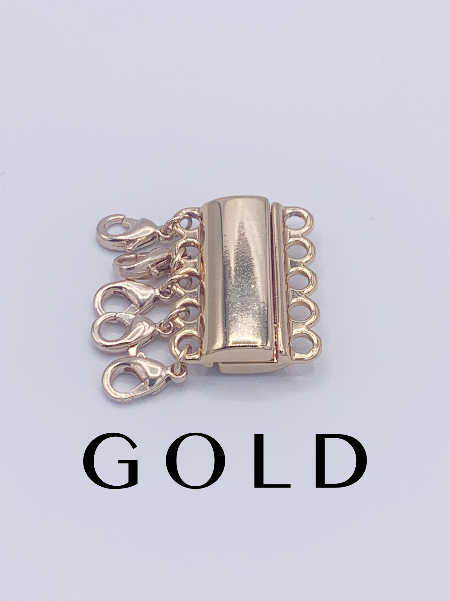Layering Clasp-18k Gold Filled