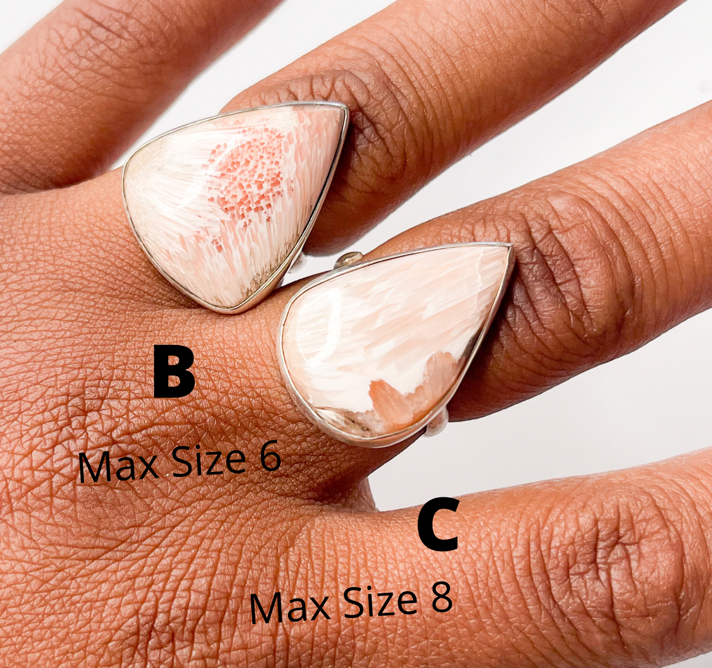 Socialite Ring Mix-Solid Sterling Silver