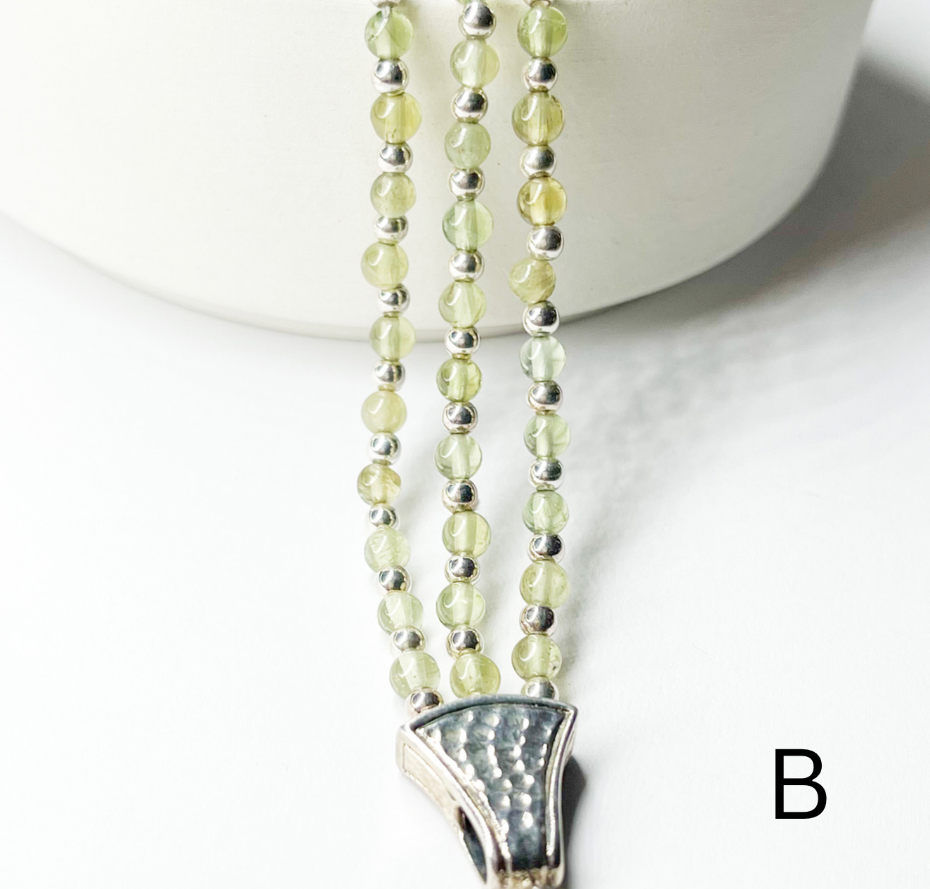 Bracelet Mix--Solid Sterling Silver
