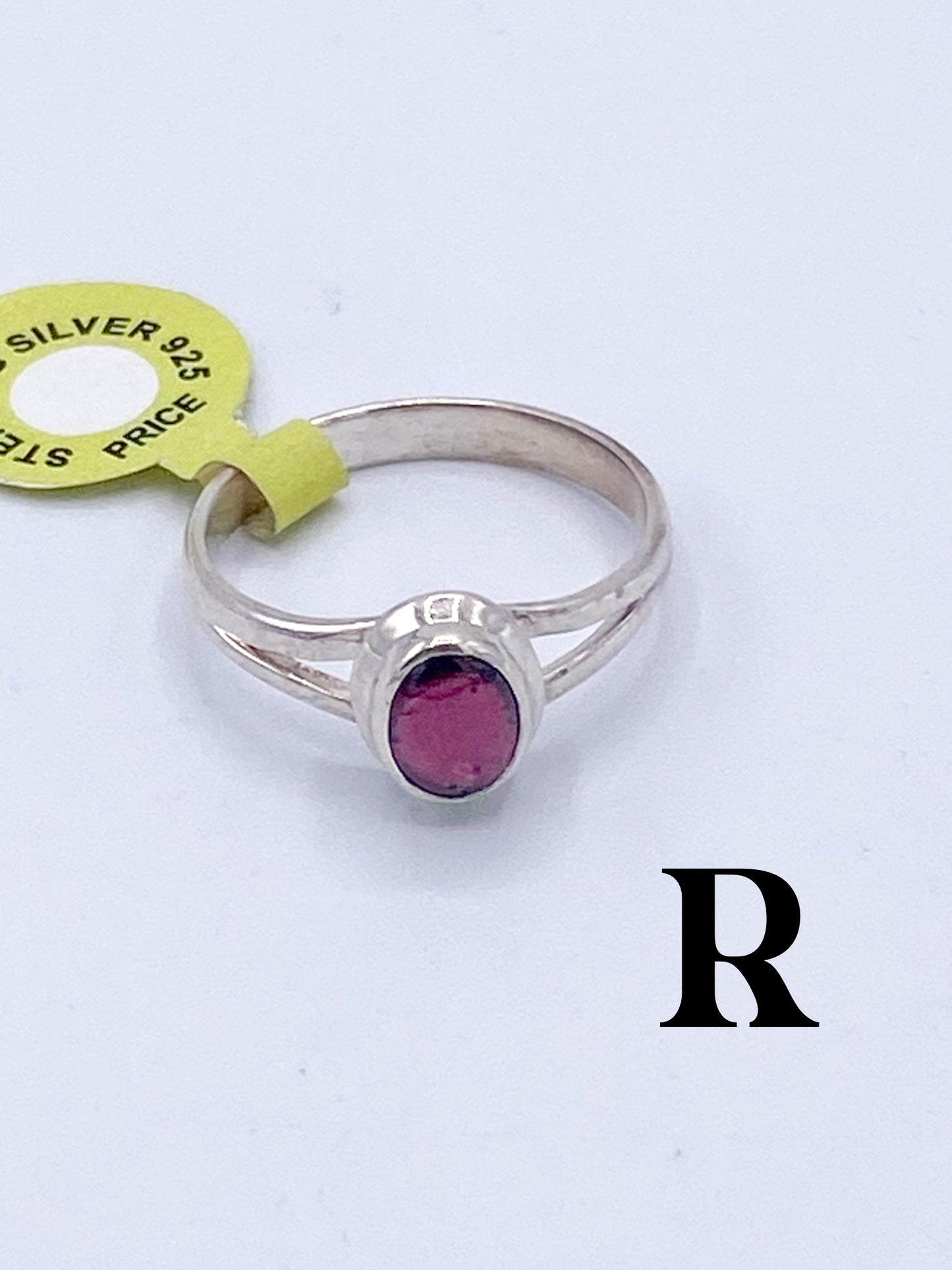 Dainty Sized 9 Rings-Solid Sterling Silver