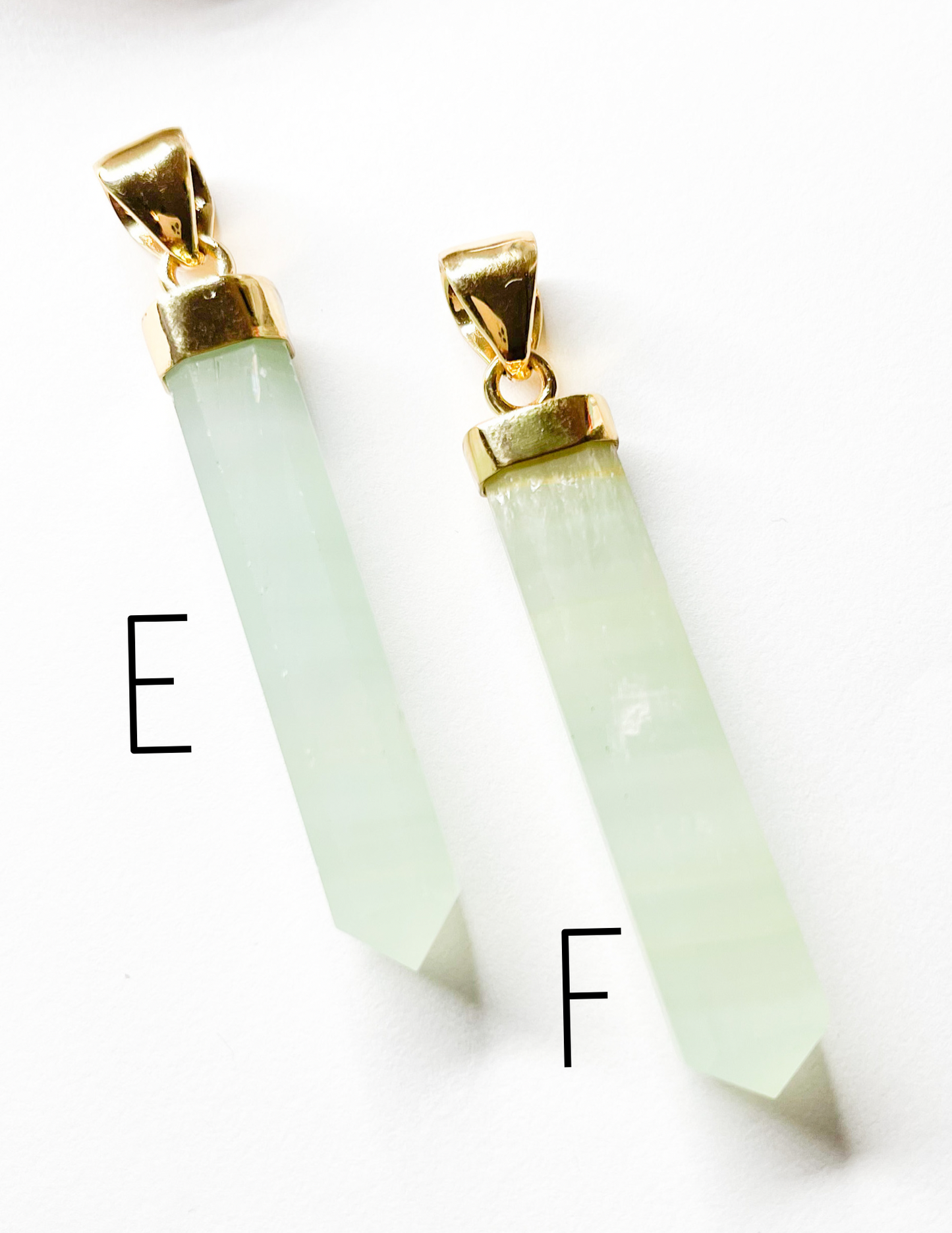 Light Blue Point Pendant