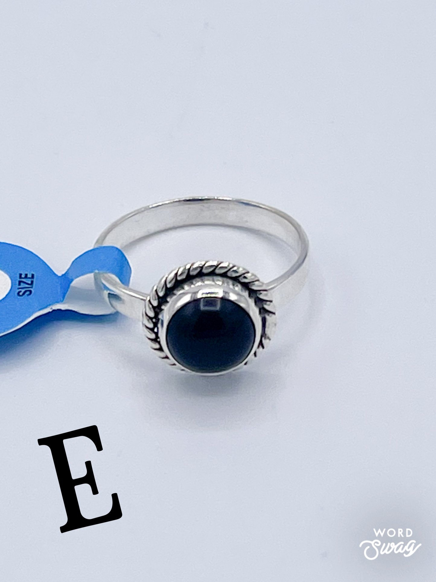 Dainty Sized 7 Rings-Solid Sterling Silver