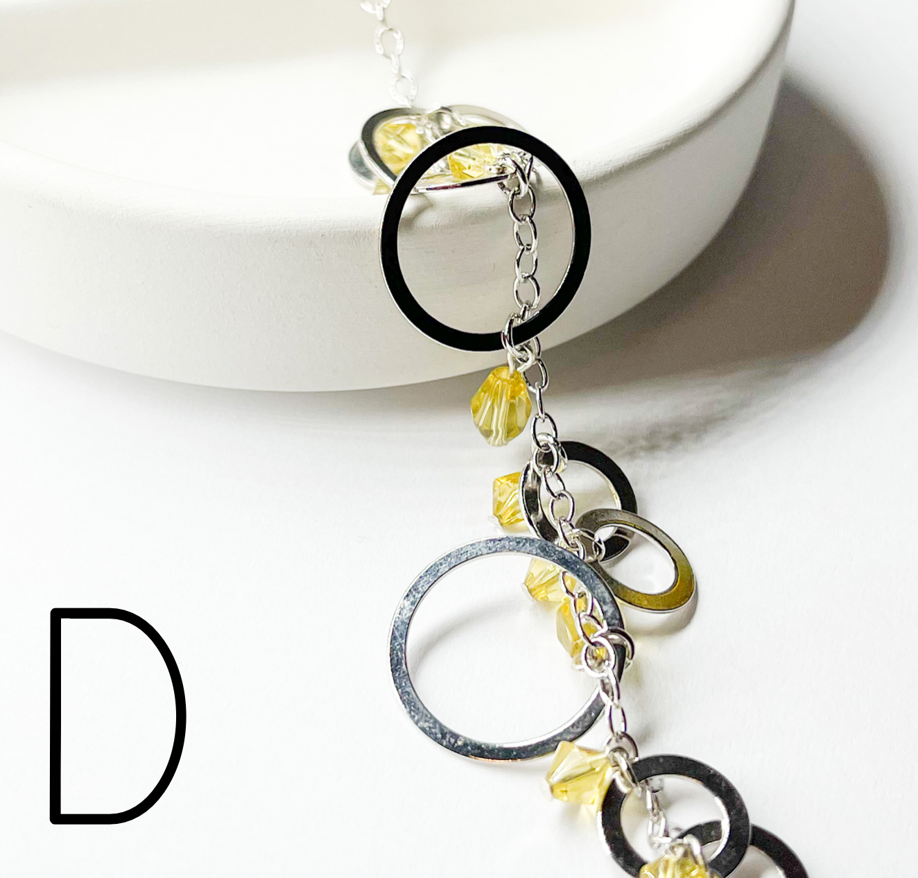 Texas Bracelet Mix-Solid sterling Silver