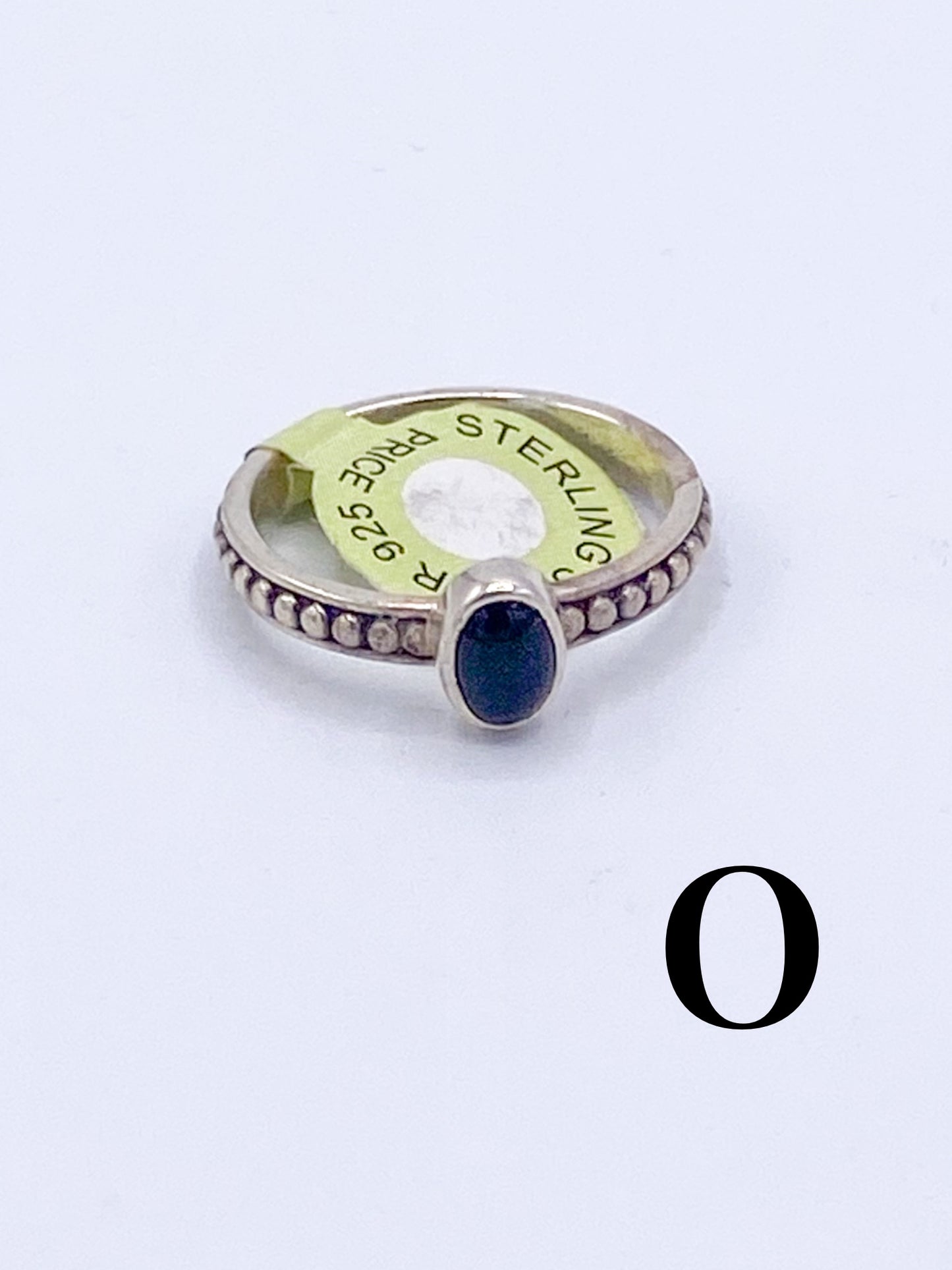 Dainty Sized 9 Rings-Solid Sterling Silver