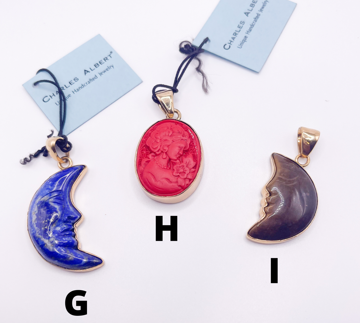 Last Piece Pendant Mix